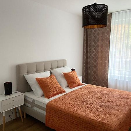 Green Sofa Apartment Wroclaw Dış mekan fotoğraf