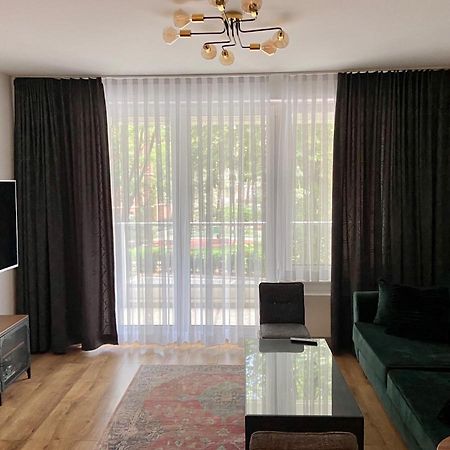 Green Sofa Apartment Wroclaw Dış mekan fotoğraf