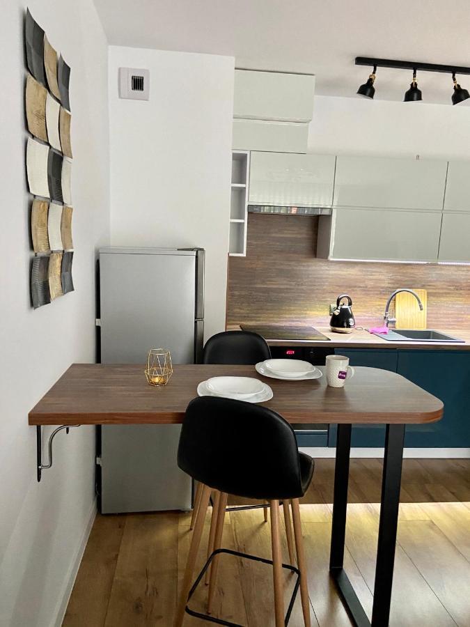Green Sofa Apartment Wroclaw Dış mekan fotoğraf