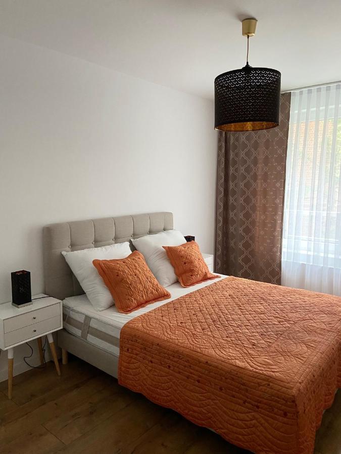 Green Sofa Apartment Wroclaw Dış mekan fotoğraf