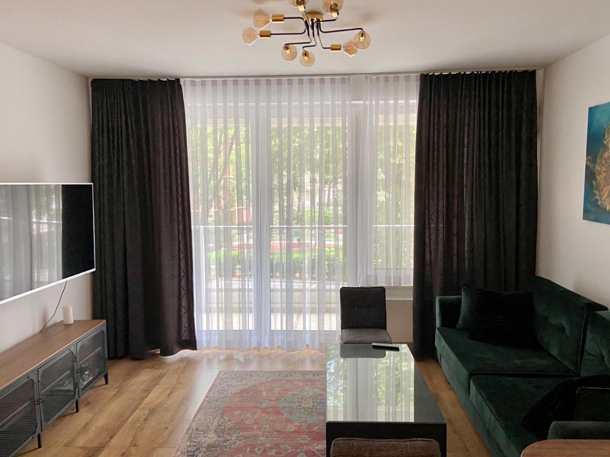 Green Sofa Apartment Wroclaw Dış mekan fotoğraf