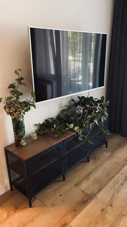 Green Sofa Apartment Wroclaw Dış mekan fotoğraf